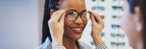 Lunettes de vue