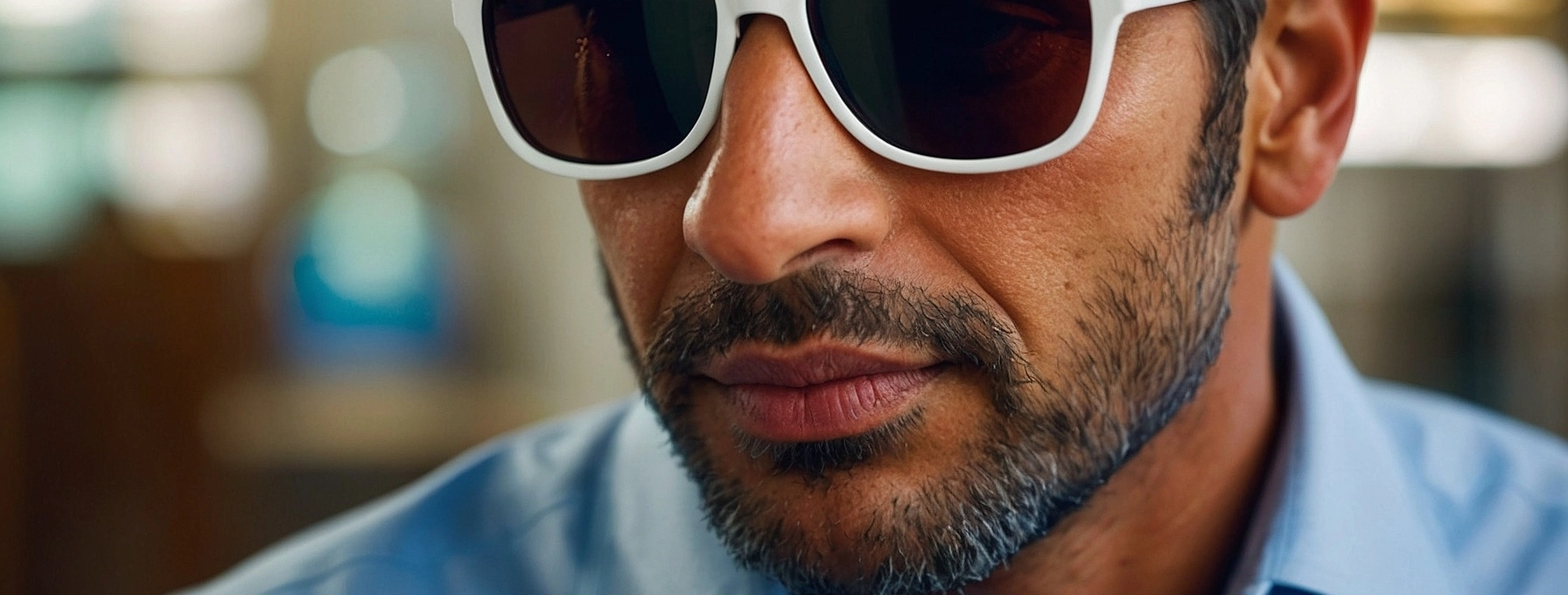 Lunettes de soleil