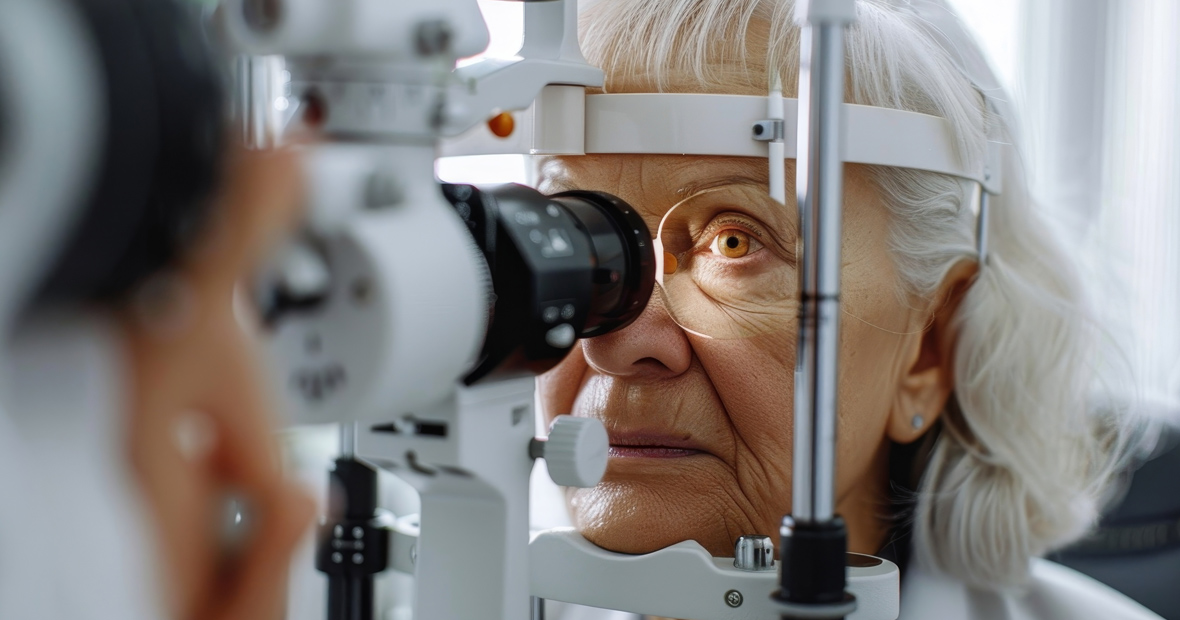 pathologies oculaires