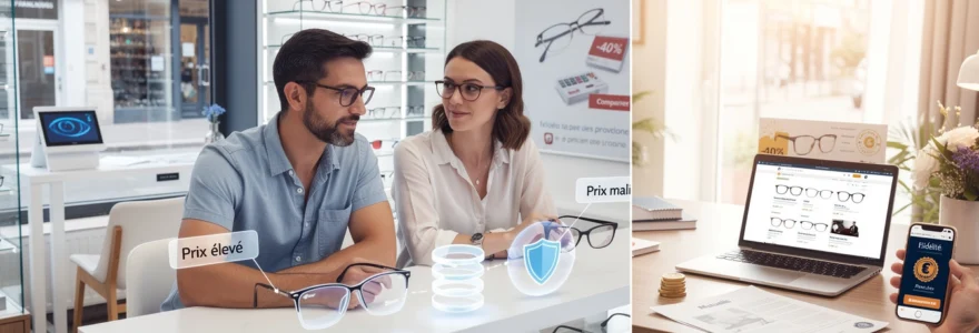 verres de haute technologie