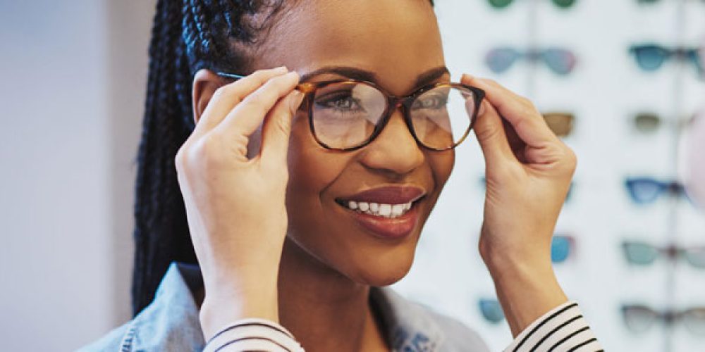 Femmes : quelles lunettes de vue choisir ?